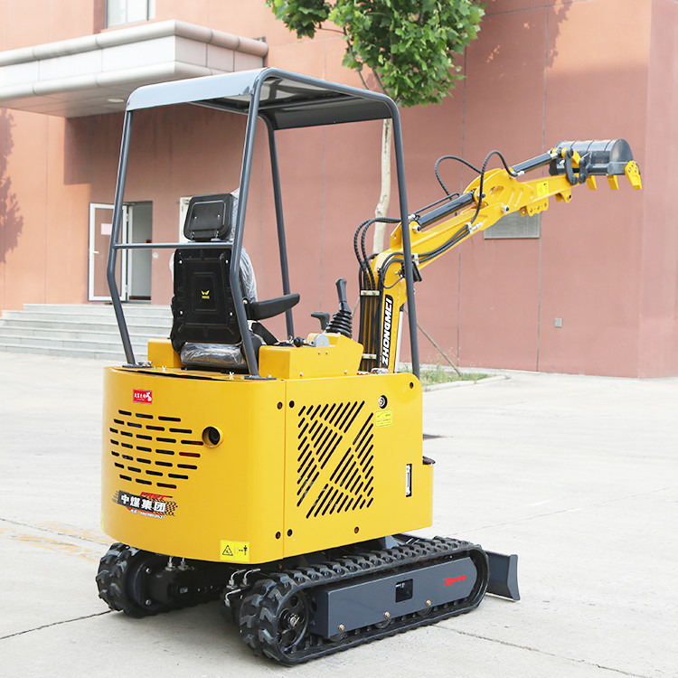 1.7t goedkope van het graafwerktuigprijzen van baggerNew mini de graafwerktuigen kleine graver met Ce EPA voor verkoop