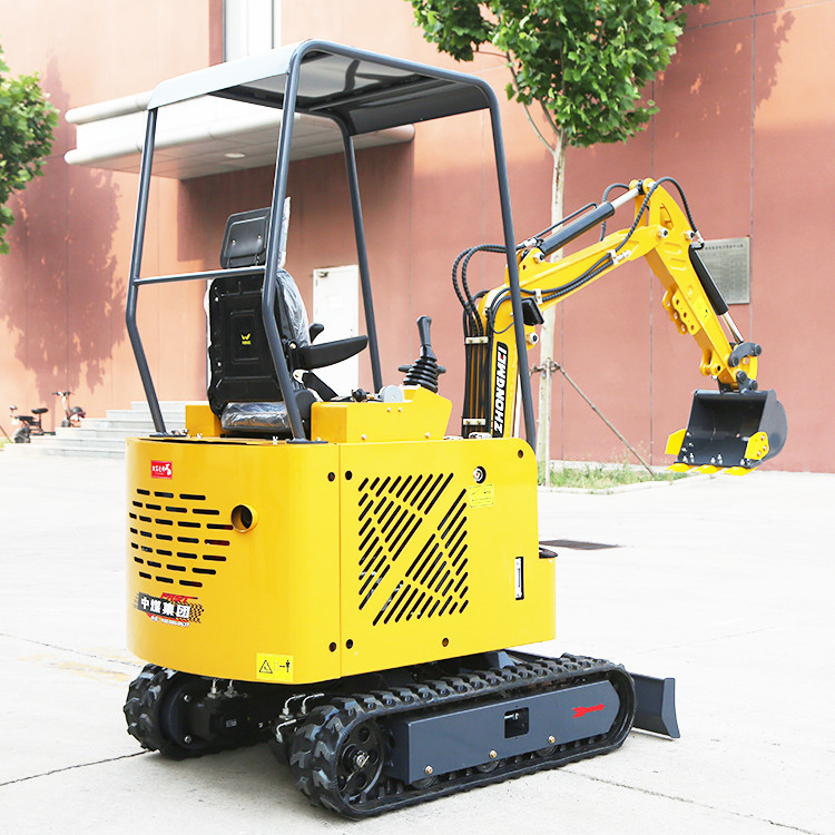1.7t goedkope van het graafwerktuigprijzen van baggerNew mini de graafwerktuigen kleine graver met Ce EPA voor verkoop