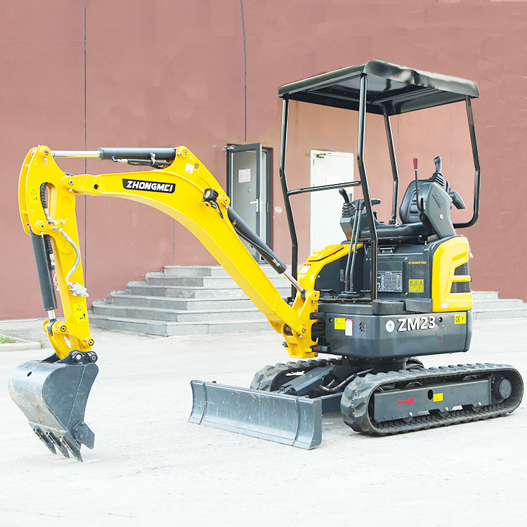 1T 1 Ton 2000Kg 3Ton 3,5 Ton5t Diesel Mini Excavator With Attachments