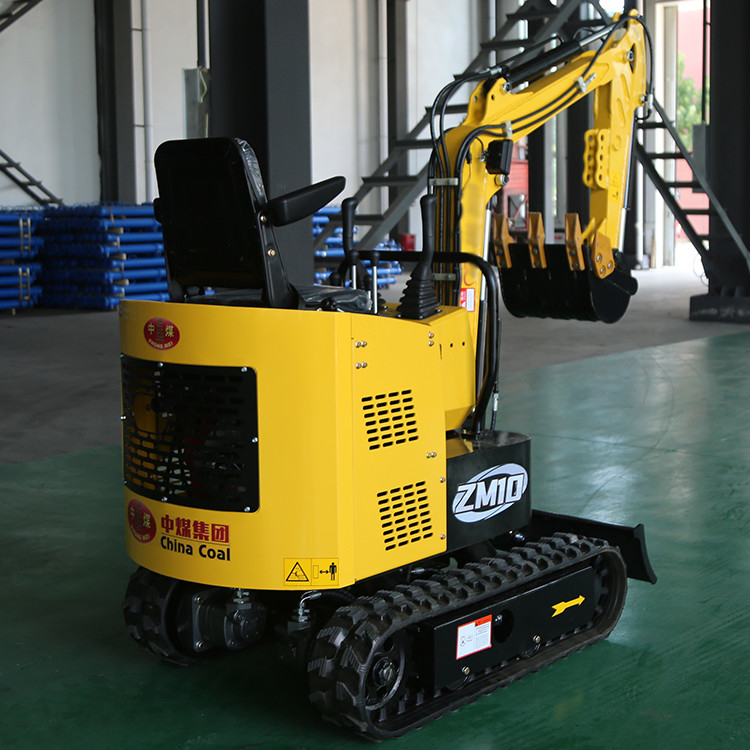 Elektrische Mini Excavator Indoor Demolition Small-het Kruippakje Micro- van de Haakmachine Landbouw Hydraulische Graver