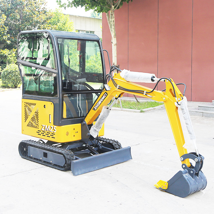 Kleine het Kruippakjemicro Digger Mini Excavators 2,5 van de Haakmachine Ton Agricultural Mini Excavator